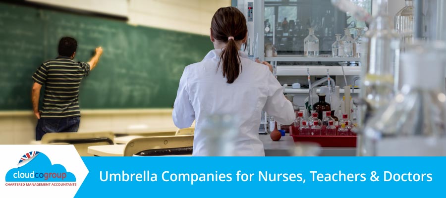 Umbrella Companies For Nurses, Teachers & Doctors